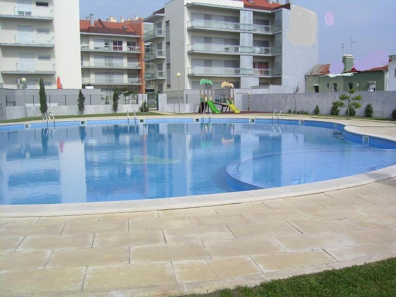 haven Lejlighed São Martinho do Porto Eksteriør billede