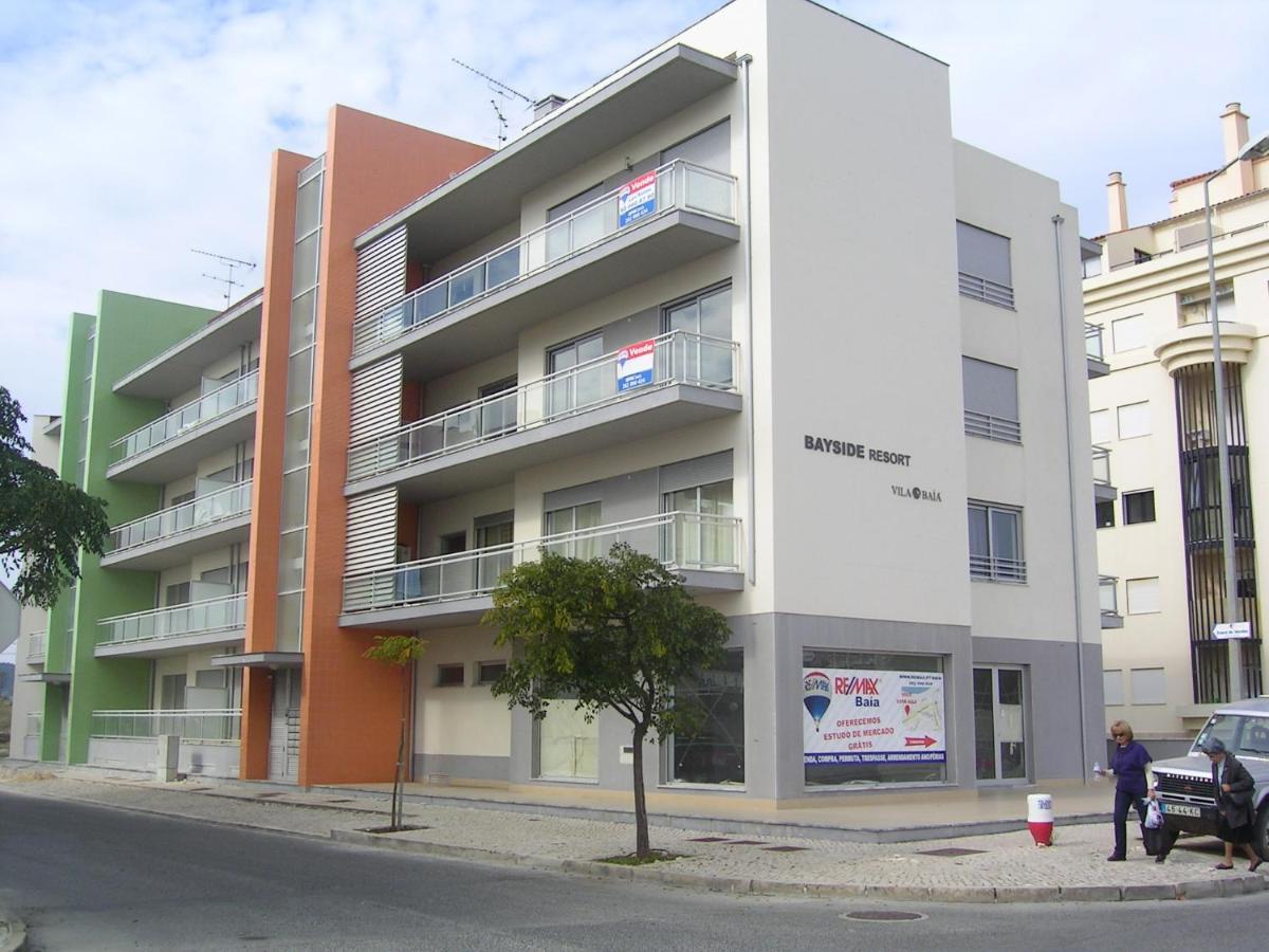 haven Lejlighed São Martinho do Porto Eksteriør billede